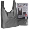 Reusable Grocery Shopping Bag - Replace Paper and Plastic Bags