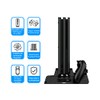 Vimi Base Enfriadora P4 Normal Pro Slim Carga Controles
