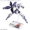 BANDAI SPIRITS Action Base 6 Clear Color Mobile Suit Gundam