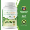 California Essentials Magnesium Glycinate 400 - Chelated, High Absorption Elemental