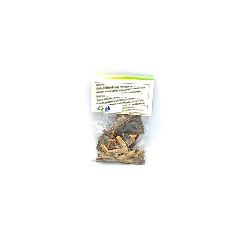Cascara Sagrada Hierba Tea 1 oz