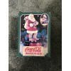 Ertl Coca Cola Santa Claus Ertl Die-Cast Metal Mechanical Coin
