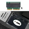 KSTE Hard Drive to NVME SSD Adapter Concerter Card for