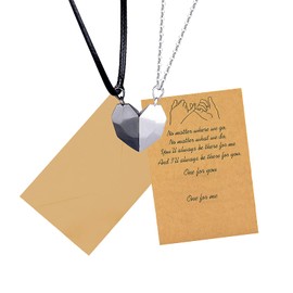 Harry and Henry Couples Couples for Him Her Promise for Couple Gifts for Valentines Day Gifts(A), 9, Metal, No Gemstone