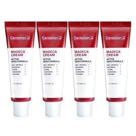 Half Club/Centellian24 Madeca Cream Active Skin Formula 50ml 4 Pieces / 센텔리안24 마데카크림 액티브 스킨 포뮬러 50ml 4개