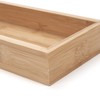 Bamboo Bathroom Tray, Bathroom Vanity Tray, Bathroom Trays for Counter,