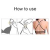 Bra Strap Clip, Women's Bra Strap Holder, Invisible Bra Straps
