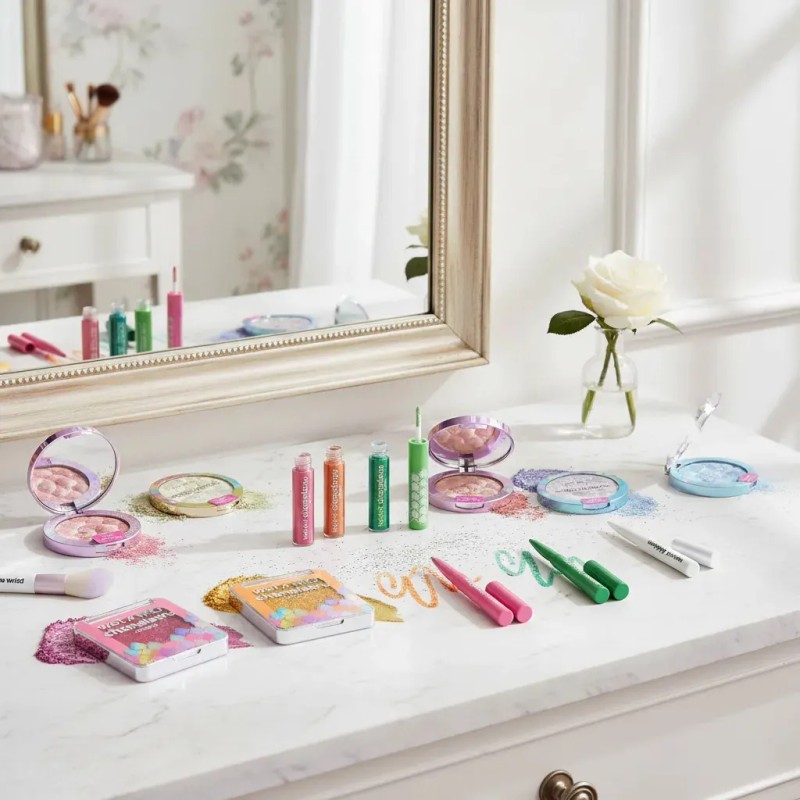 Kit Maquillaje Wet N Wild Chameleon Alta Pigmentacion 14 Pzs