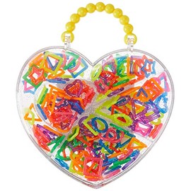 Kawada Candy Beads Rainbow Plastic Chain CBC-03