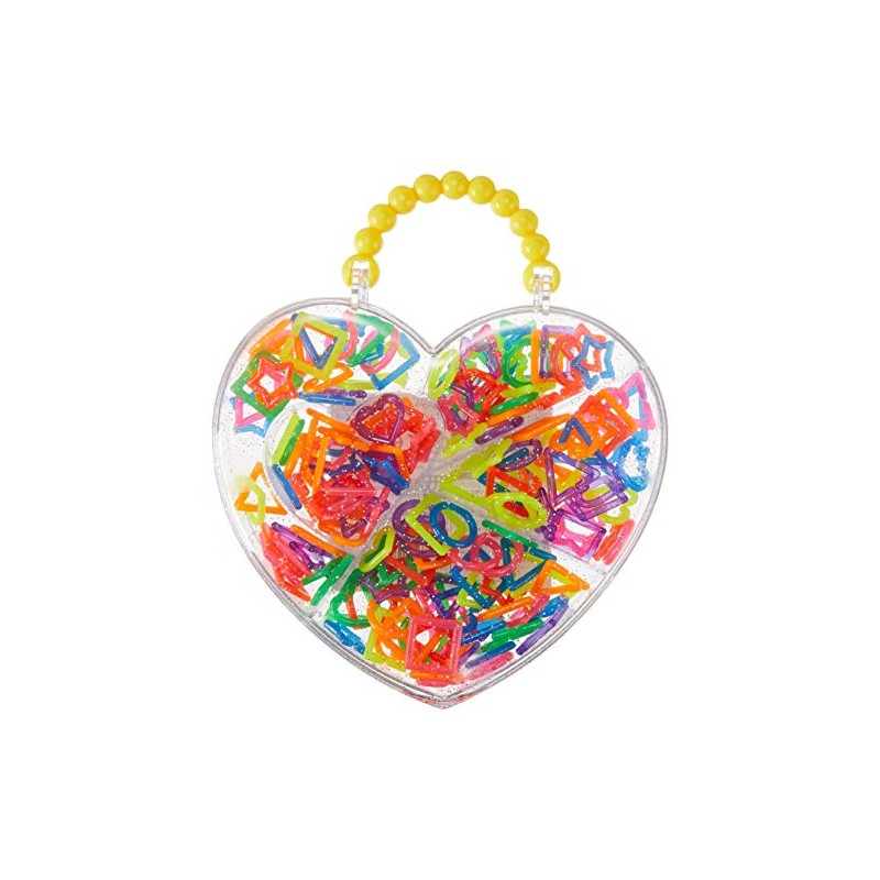Kawada Candy Beads Rainbow Plastic Chain CBC-03