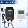 Briidea Wireless & Portable RF Remote Control Kit with Exclusive