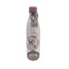 Divas World Lilo & Stitch Clear Water Bottle-1L-Reusable-Kids-Everyday Use-Durable Plastic-Leakproof-Gift