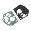 10 Set Carburetor Diaphragm Gasket Kit Carb Diaphragm Gasket Replacement