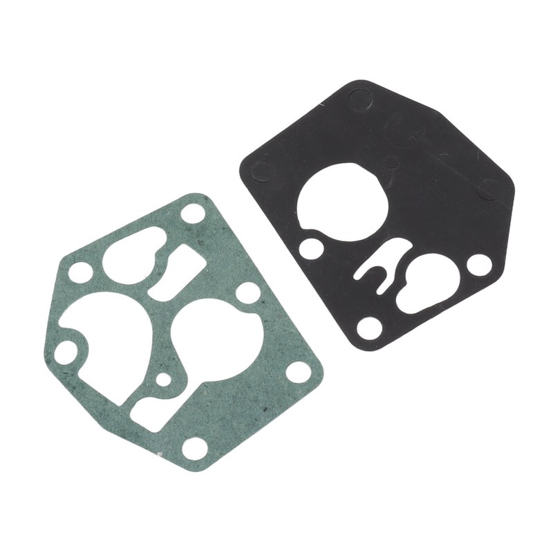 10 Set Carburetor Diaphragm Gasket Kit Carb Diaphragm Gasket Replacement