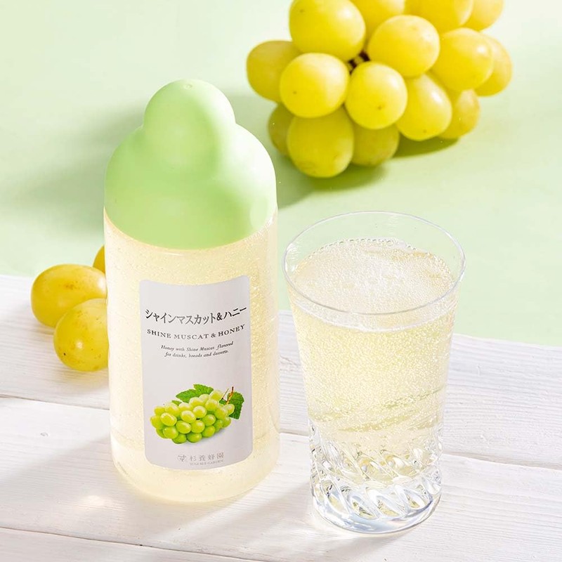 Sugi Bee Garden Shine Muscat & Honey 10.6 oz (300