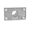RANYUSS Boat Hand Rail Fitting-90 Degree 7/8 inch(22.4MM) Rectangular Base-Marine
