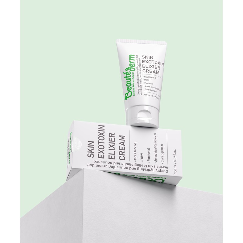 Bottederm Officially certified retailer Bottederm Elisier Skin Exotocin Moisture Cream