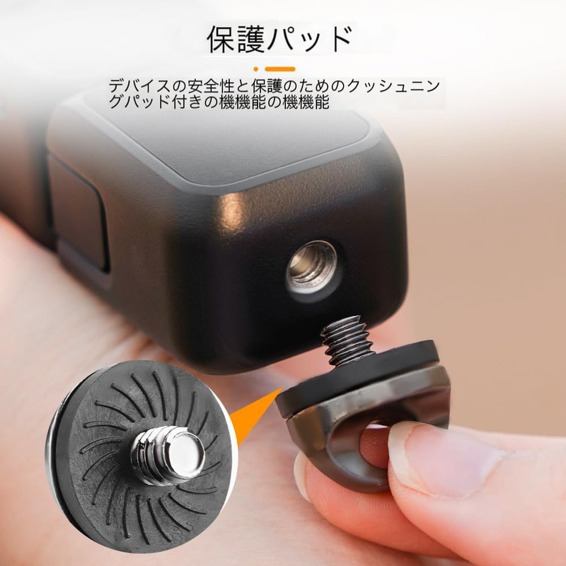 Longhui DJI OSMO Pocket 4/3 Compatible Neck Strap, Replacement, Lightweight,