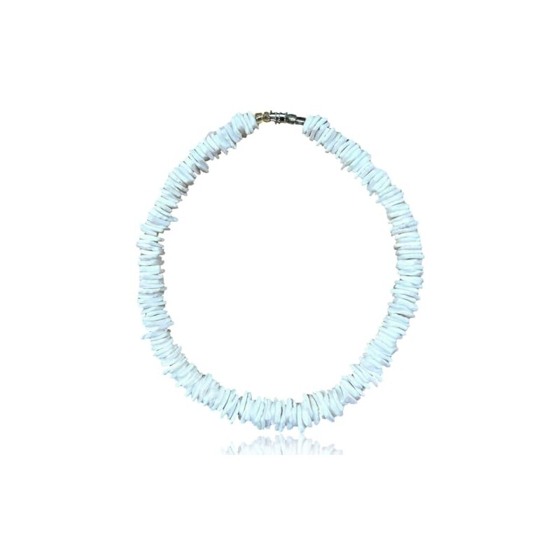 Native Treasure 13" ANKLET Mens and Womens All Natural Hand