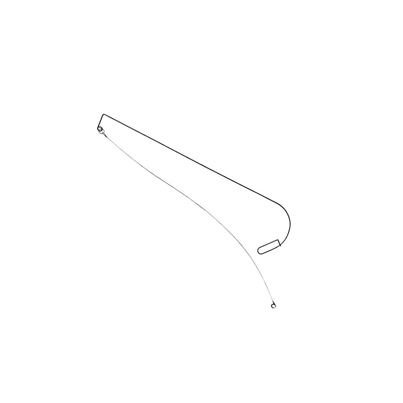 welangle The Stretch Lever Opening Tool, Length: 42.5"