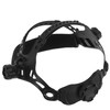 NOLITOY Adjustable Welding Helmet Headgear with Sweat Wicking Properties Flexible