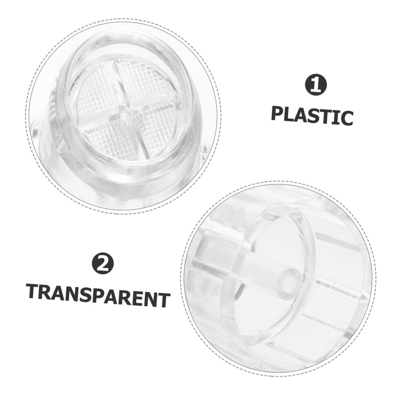 1 Set Small Bubble Tip Accessories for Beauty Machines Replacement