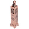 Incense Holder Elegant Appearance Hollow Design Exquisite Workmanship Smoother Texture
