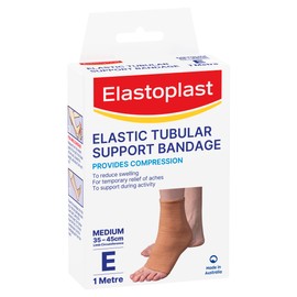 Elastoplast Elastic Tubular Support Bandage Size E - Medium 1m