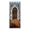 Castle Gate Door Cover- 1 pc.
