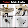 JuFenix Electric Fuel Pump Assembly Compatible with Ford F150 F-150