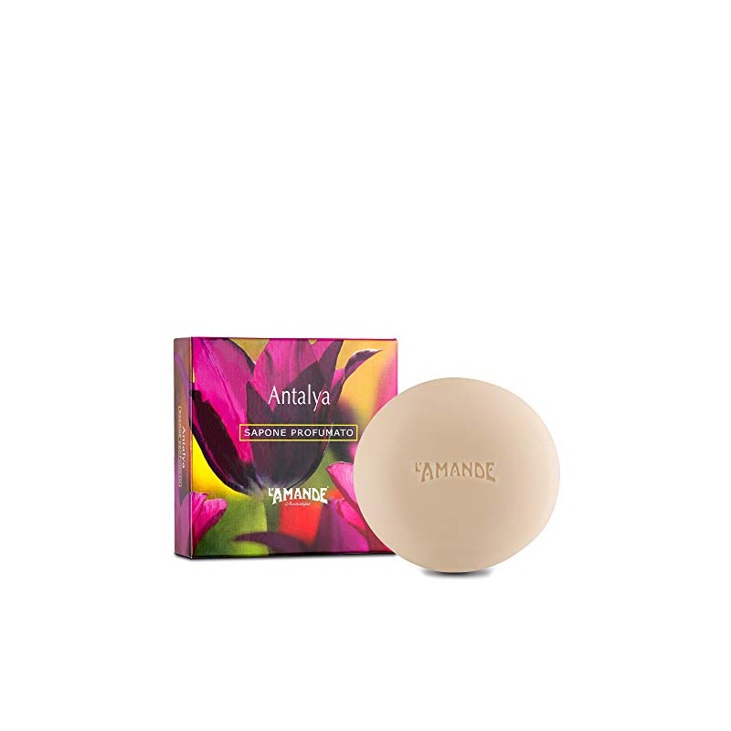 La Amande Antalya Scented Soap in Gift Box - 150