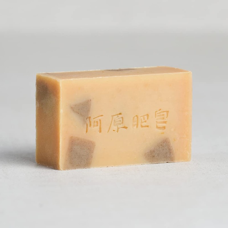 YUAN New Lemon Soap, 4.1 oz (115 g)
