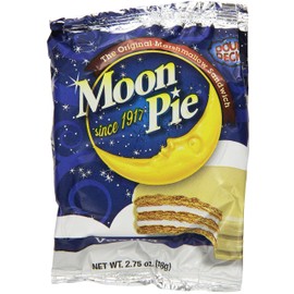 Moon Pie The Original Marshmallow Sandwich Vanilla, 2.75 Ounce
