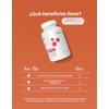 Iron Plus de nutriADN - Suplemento de Hierro de Alta