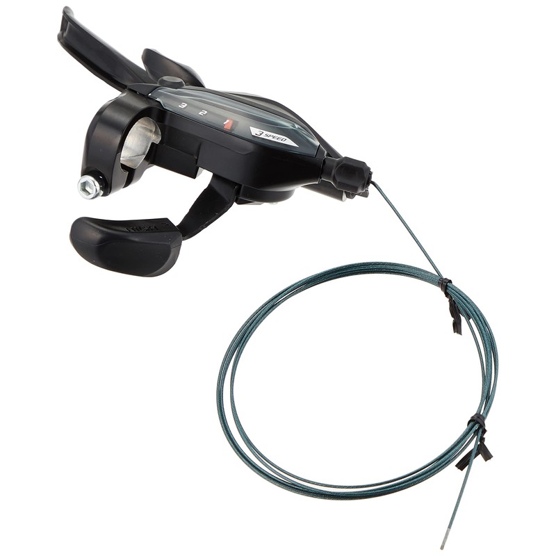 Shimano Unisex - Adult ST-EF505 Shift/Brake Lever - Black, One