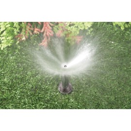 Orbit 54346 4" Pop-Up Spray Head Sprinkler with Full Pattern Nozzle