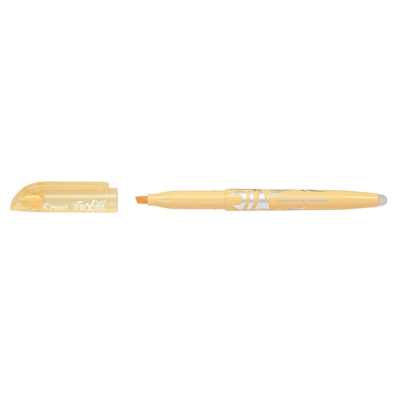PILOT Frixion Light Soft Highlighters 3.8 mm Bevelled Tip Pastel