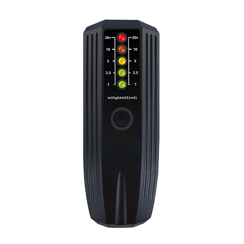 Electromagnetic Field Radiation Detector High Sensitivity Accuracy EMF Tester with