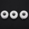 VGEBY1 Bait String, 3pcs 20m Water Soluble PVA White Bait