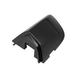 A ABSOPRO 1K8837879 1K8-837-879-GR-U Door Trim Cover Front Driver Left Door Handle Cover Black for Volkswagen Golf Golf R GTI Passat Item Replacement