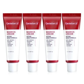 Centellian24 Madeca Cream Active Skin Formula 50ml (Season 5) 4ea / 센텔리안24 마데카크림 액티브 스킨 포뮬러 50ml (시즌5) 4개