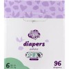 Always My Baby Diapers, Size 6 (35+ lb) 96 Diapers