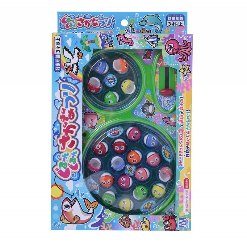 Guru ~ Nguru ~ Fish Festival *Color cannot be selected