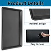 3 Pcs Extra Large Oil Drain Pan for Under Car