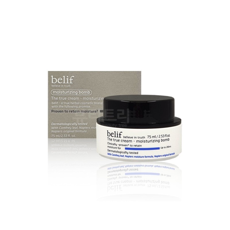 Belif The True Cream Moisturizing Balm 75ml / 빌리프 더