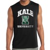 Yoga Clothing For You Mens Kale University Darks Sleeveless Moisture