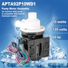 APTA92P10WD1 Water Pump Motor Assembly Replacement For Hoshizaki Water Pump