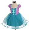 Dressy Daisy Princess Mermaid Costumes Birthday Fancy Party Dresses Up