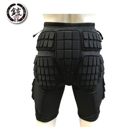 Yoroi AIRLY SHORT II Hip Protector Shorts YS515NJB Lightweight Strong L