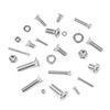 VIGRUE 1120 Pieces M2 M3 M4 M5 Countersunk Screws with